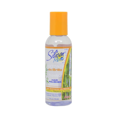 Silicon Mix Gotas de Brillo Bambu Hair Polisher – 4 oz - ANNS BEAUTY SUPPLY